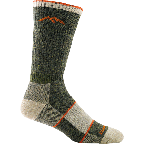 Darn Tough Men's Hike Trek Boot Sock Midweight with Cushion 1403