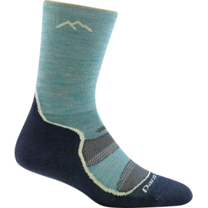 Darn Tough Women's Hike Trek MicroCrew Lightweight with Cushion 1967