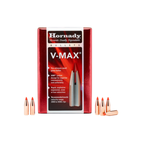Hornady V-Max Bullets