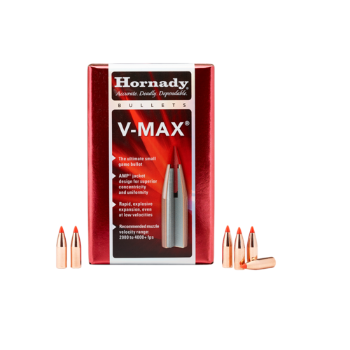 Hornady V-Max Bullets