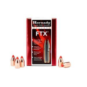 Hornady FTX Bullets