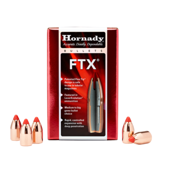 Hornady FTX Bullets