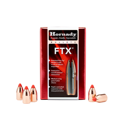 Hornady FTX Bullets