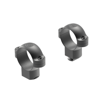 Leupold STD Rings 1" High Matte