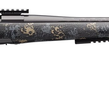 Browning X-Bolt Pro McMillan 6.5 PRC 24" 1 in 7" Sporter Contour, Recoil Hawg, Browning