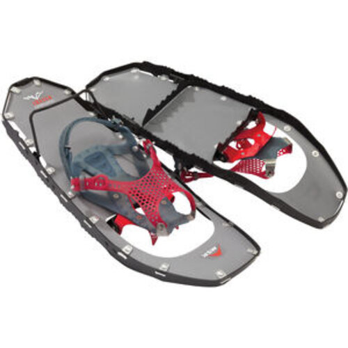 MSR Lightning Ascent 25" Cobalt Blue Men's Snowshoes