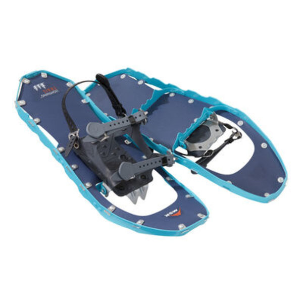 MSR Lightning Trail Women's 22inch Snowshoes Caribbean