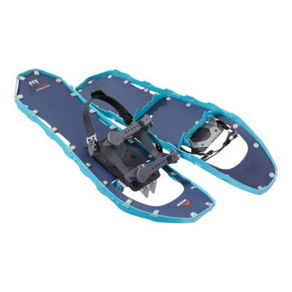 MSR Lightning Trail Women's 22inch Snowshoes Caribbean