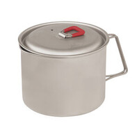 Titan Kettle Ultralight Titanium Kettle