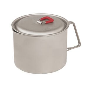 MSR Titan Kettle Ultralight Titanium Kettle