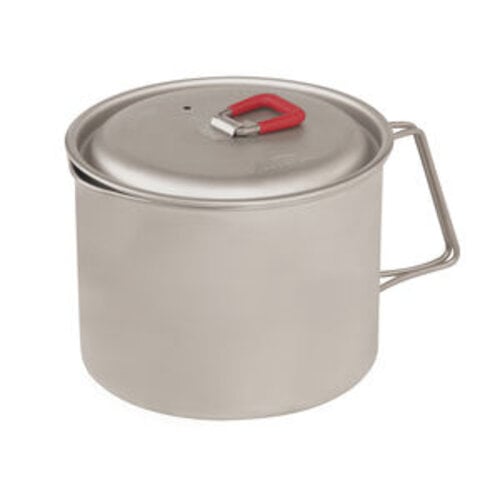 MSR Titan Kettle Ultralight Titanium Kettle