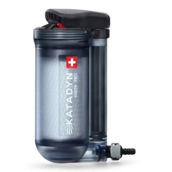 Katadyn Hiker Pro Transparent MicroFilter