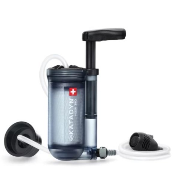 Katadyn Hiker Pro Transparent MicroFilter