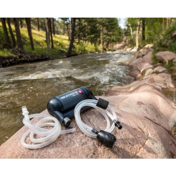 Katadyn Hiker Pro Transparent MicroFilter
