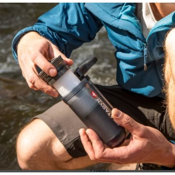 Katadyn Hiker Pro Transparent MicroFilter