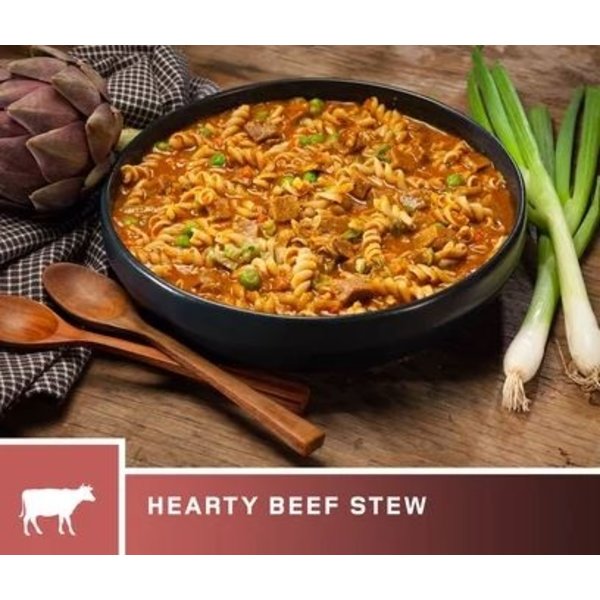 AlpineAire Hearty Beef Stew