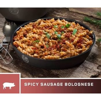 AlpineAire Spice Sausage Bolognese