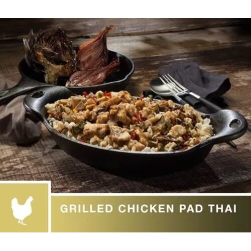 AlpineAire Grilled Chicken Pad Thai AlpineAire Grilled Chicken Pad Thai