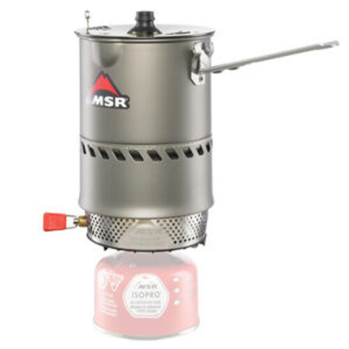 MSR Reactor 1.0L Stove System