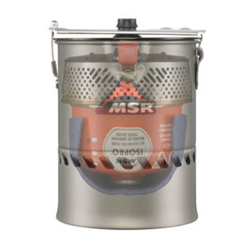 MSR Reactor 1.0L Stove System
