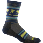 Darn Tough Men's Hike/Trek Micro Crew Lightweight Cushion 5003