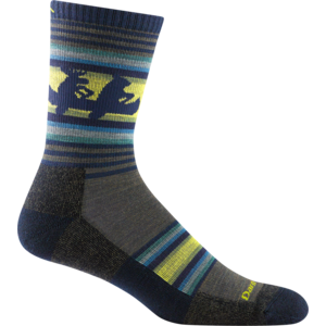 Darn Tough Men's Hike/Trek Micro Crew Lightweight Cushion 5003