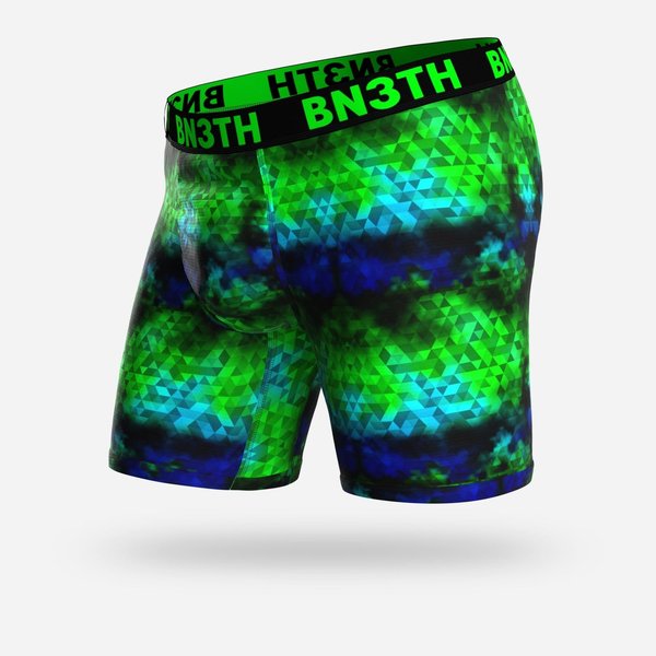 BN3TH Pro w/ ionic + Boxer Brief Active Base Layer