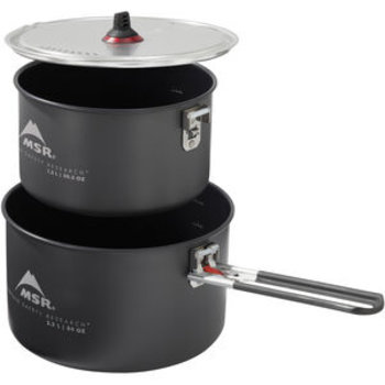 MSR Ceramic 2 Pot Set