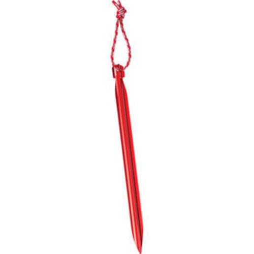 MSR Mini Groundhog Stake Red