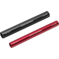 Tent Pole Repair Splint, Red