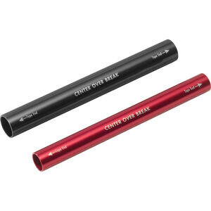 MSR Tent Pole Repair Splint, Red