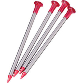 MSR Carbon Core Tent Stakes (4 per pkg)