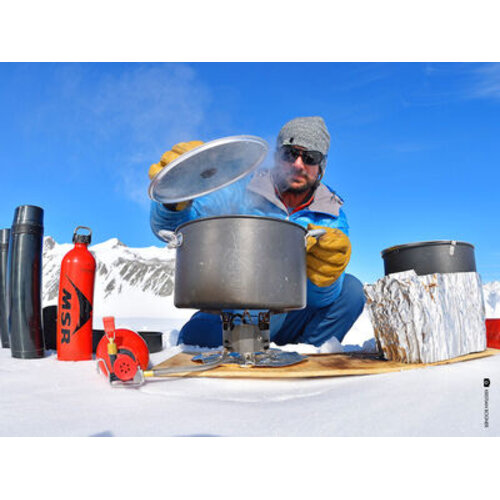 MSR XGK Ex Extreme Condition Stove