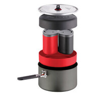 Alpinist 2 Person Aluminum Cook Set