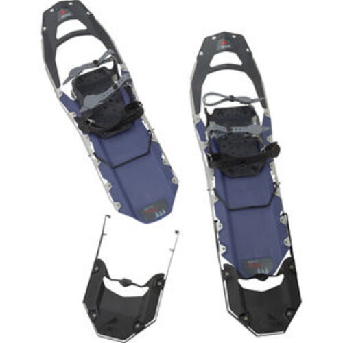 MSR Revo Tails, Snowshoes, Black