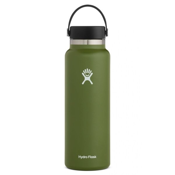 Hydro Flask Wide Mouth with Flex Cap 40oz and 64oz