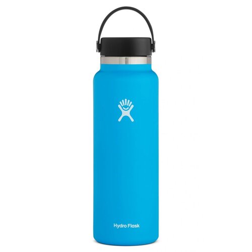 Hydro Flask Wide Mouth with Flex Cap 40oz Hydro Flask Wide Mouth with Flex Cap 40oz