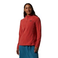 Polartec Microfleece 1/4 Zip