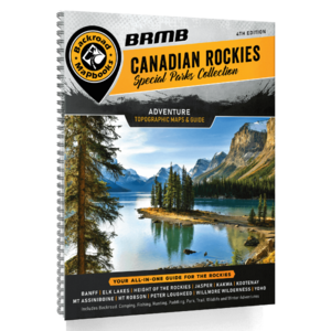 Back Road Map Books Mapbooks