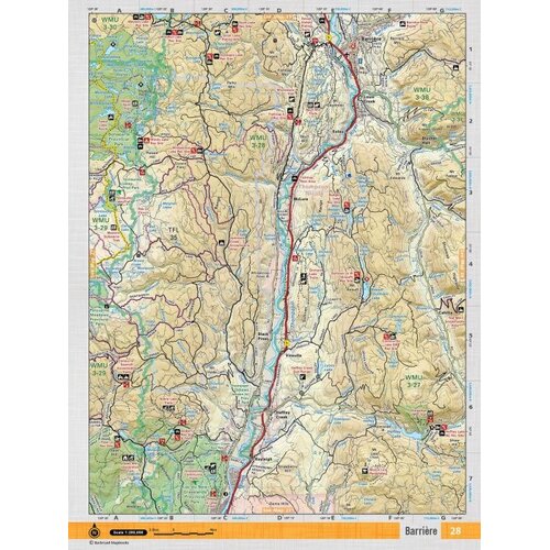 Back Road Map Books Maps Back Road Map Books Maps