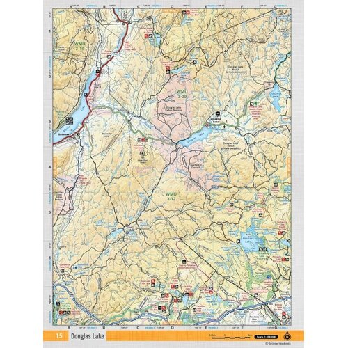 Back Road Map Books Maps Back Road Map Books Maps