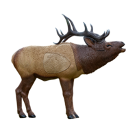 Woodland ELK 3D Archery Target 1/3 Scale
