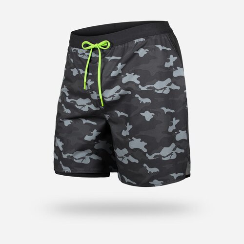 BN3TH Runner's High 2 in 1 Short