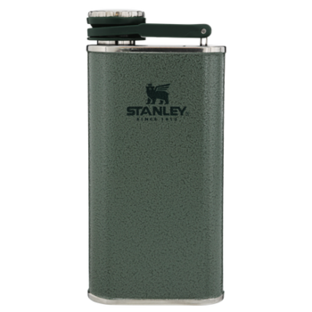 Stanley The Easy Fill Wide Mouth Flask 8oz Green