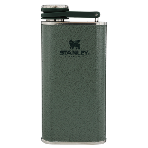 Stanley Easy Fill Wide Mouth Flask 8oz Green