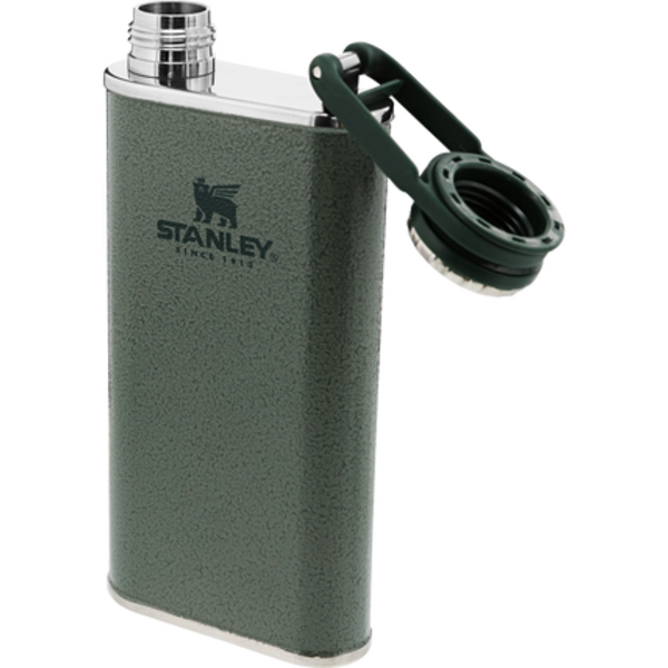 Stanley Easy Fill Wide Mouth Flask 8oz Green