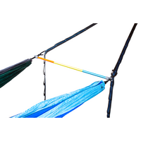 Fuse Tandem Hammock System Slate