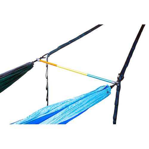 ENO Fuse Tandem Hammock System Slate