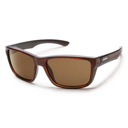 Suncloud Mayor Burnished Brown/Polar Brown