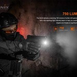 Fenix GL22R Tactical Weapon Light & Laser Combo